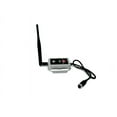 thumbnail image 4 of Motion Backup Camera TRNS-2180 Trailer Mount; 9.66 Inch Screen; 155/120 Degree Horizontal Viewing Angle; With Night Vision; Without Distance Meter; Waterproof Case; Black Housing, 4 of 7