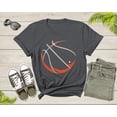 thumbnail image 5 of Cool Basketball Shirt For Men Women Youth Boys Girls Basketball Lover Gift Idea Tshirt Basketball Birthday Present Gift Dad Mom T-shirt, 5 of 8