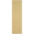 thumbnail image 2 of SAFAVIEH Martha Stewart Square Knot Feather Duster Wool Runner Rug, Corkboard, 2'3" x 8', 2 of 2