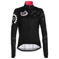 thumbnail image 3 of Jersey de ciclismo Bolbeno Cat 2020, ropa de ciclismo de invierno, camisetas de manga larga para mujer, camisetas de bicicleta de carretera, ropa de MTB, maillot, 3 of 3