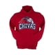 thumbnail image 1 of Sudadera Chivas Old School Sports Para Hombre Talla EG Rojo, 1 of 2