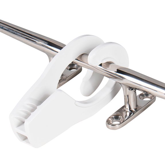 Boats Rail Fenders Hangers Mudguard Hooks Sail Fenders Hanger Hook Anti Collision Quick Adjustable Hook Easy to Use
