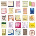 thumbnail image 2 of 100PCS Motivational Scrapbook Stickers, Small Personalized Funny Inspirational Stickers Junk Journal Planner Scrapbook Supplies for Vision Board Water Bottle Adults Emotional Support, 2 of 6