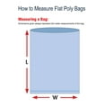 thumbnail image 4 of BOX Flat Poly Bag, 4 of 10