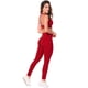 thumbnail image 1 of Leggin Deportivo 37683 Babalú ® | UNITALLA rojo Unitalla Babalu 37683 Básico cintura alta, 1 of 2