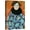 A14-2205-MA051617, variant on wall26 Canvas Print Wall Art Portrait of Johanna Staude Gustav Klimt Classic Illustrations Fine Art Decorative Vintage Colorful Historic Multicolor Retro for Living Room, Bedroom, Office - 24"x3