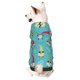thumbnail image 1 of Balery Gnomes Holding Fruits Sudadera con Capucha para Perros Pequeños – Ropa para Mascotas, Disfraz para Perros y Gatos, Ideal para Fiestas y Cosplay-X-Large, 1 of 7