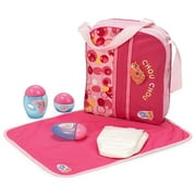 Talking CHOU CHOU Changing Bag