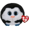 Waddles Penguin Plush - Ty Puffies