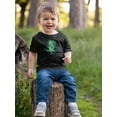 thumbnail image 2 of Roar Means Hi! T-Shirt Infant -Image by Shutterstock,  6 Months, 2 of 4
