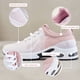 thumbnail image 3 of Zapatos Casuales para Correr Mujer Transpirables Cómodos Senderismo, 3 of 9