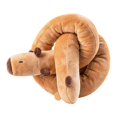 thumbnail image 2 of Juguete para perros con sonido, para uso interior y exterior. Juguete masticable para entrenamiento de cachorros. Juguete de peluche con sonido para perros. Estilo C, 2 of 9