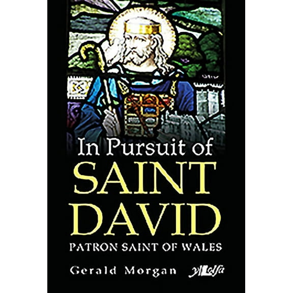 In Pursuit of Saint David: Patron Saint of Wales (Paperback)