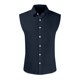 thumbnail image 1 of Men's Summer Hawaiian Solid Color Sleeveless Button-Down Shirt 6XL, 1 of 4