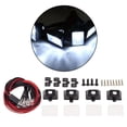 thumbnail image 3 of Faro LED para coche RC Axial TRX6 90046 D90 110 RC Rock Crawler Climbing 4 luces, 3 of 9