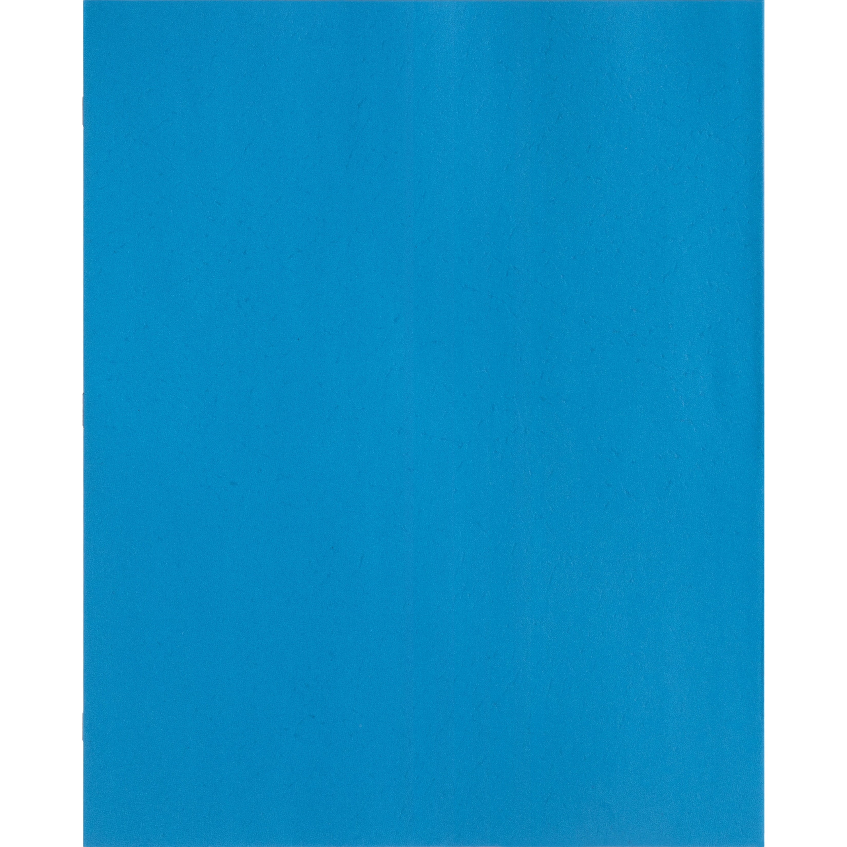 Business Source, BSN78507, Pocket Folder, 25 / Box, Light Blue