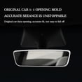 thumbnail image 2 of SharkTRUE For Y Inner Rearview Mirror Cover Frame Silicone Case Accessories New Q5, 2 of 8