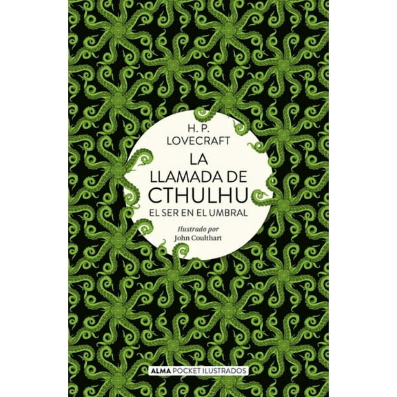 Pocket Ilustrado La Llamada de Cthulhu, (Paperback)