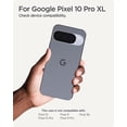 thumbnail image 2 of Spigen para Pixel 10 Pro XL Funda, Ultra Hybrid (2025) [Anti-Amarillamiento] [Protección Militar] - Transparente, 2 of 8