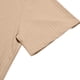 thumbnail image 3 of Camisa cubana de manga corta con botones para hombre - Top de playa de punto fino para el verano, 3 of 7