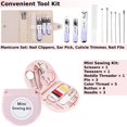 thumbnail image 4 of Kit de emergencia para el día de la boda VEAPILS Bride con 39 artículos esenciales, 4 of 6