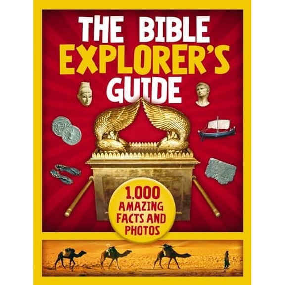 Pre-Owned The Bible Explorer's Guide: 1,000 Amazing Facts and Photos (Hardcover) 0310758106 9780310758105