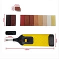 thumbnail image 4 of Tile Stone Repair Kit with 11 Blocks of Wax, Tile Crevice Filling, 4 of 5