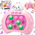 thumbnail image 1 of Juego, juguete sensorial iluminado para niños de 4, 5 y 6 años, regalos para niñas, juguetes de juego pop para niños de 9 a 11 años, regalos de cumpleaños de Navidad, 1 of 4