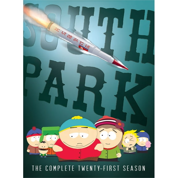 South Park: The Complete Twenty-First Season