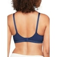 thumbnail image 3 of Warners® Blissful Benefits Women's Super Soft Wireless Lightly Lined Comfort Bra, 3 of 6