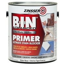 20-Pack of 1 gal Zinsser 270976 White B-I-N Advanced Synthetic Shellac Primer