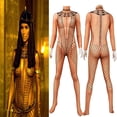 thumbnail image 4 of Adultos niños la momia 2 disfraces Cosplay mujer Anck Su Namun superhéroe Zentai traje mono de noche de brujas, 4 of 5
