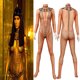 thumbnail image 3 of Adultos niños la momia 2 disfraces Cosplay mujer Anck Su Namun superhéroe Zentai traje mono de noche de brujas, 3 of 4