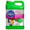 thumbnail image 2 of (2 pack) Cat's Pride Pure & Fresh Scented Multi-Cat Clumping Cat Litter, 10 lb Jug, 2 of 12