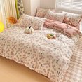 thumbnail image 2 of Pink Rabbit Soft Bedding Sets, 2 of 7