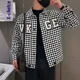 thumbnail image 5 of Abrigos masculinos de corte entallado, nuevos, de moda, entrega rápida, frío Y2k, chaquetas de hombre Harajuku, estética, diseñador de lujo, ropa barata, oferta, 5 of 5