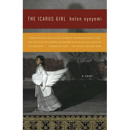 The Icarus Girl - eBook