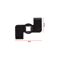 thumbnail image 2 of 1 * Hex Drive Universal Wrench Extender Adapter-Black, 2 of 5
