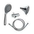 thumbnail image 1 of akuaplus® - 3-Way combo hand shower and shower head 5 Settings., 1 of 1