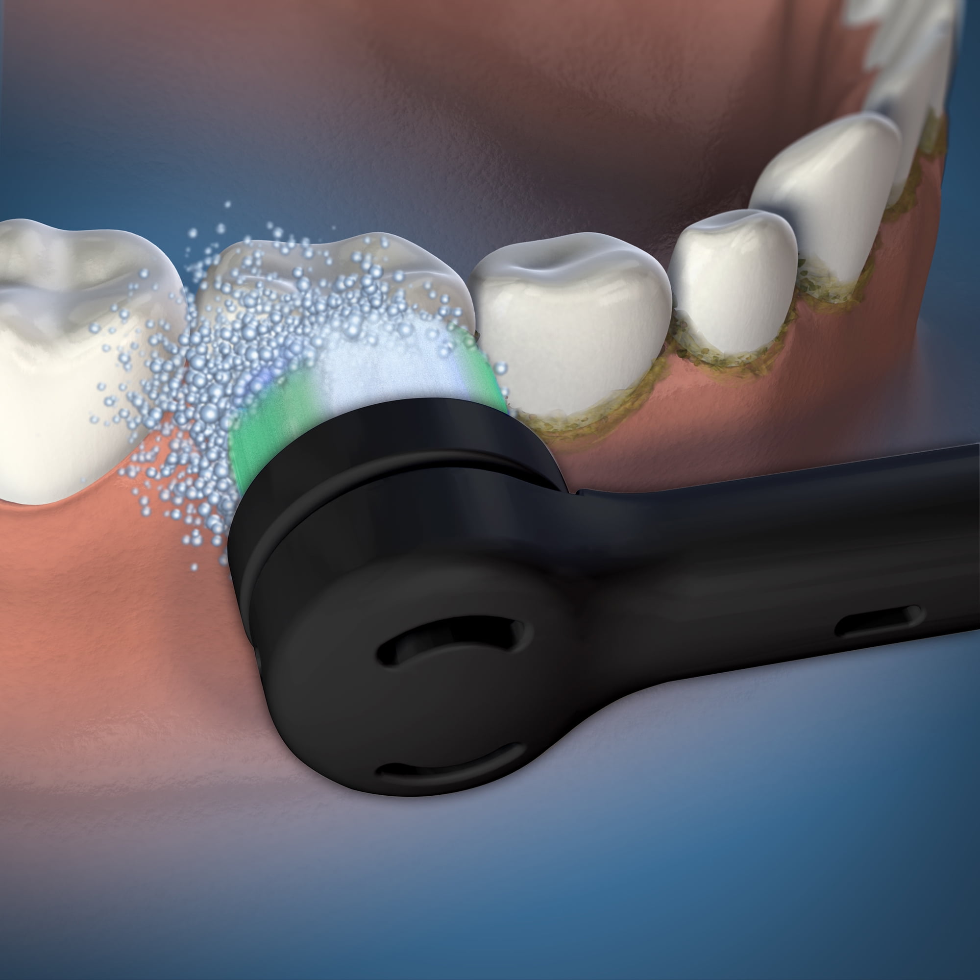 waterpik oscillating brush heads