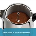 thumbnail image 4 of Farberware 2-4-Cup Percolator, Stainless Steel, FCP240, 4 of 8