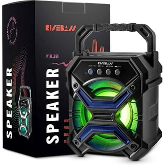 Ztech Zunammy Wireless Bluetooth LED Tower Speaker with Built-In