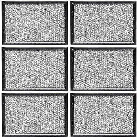 Ge Microwave Grease Filter Wb06x10309 6 Packs Canada Ge Microwave Grease Filter Wb06x10309 6 Packs Canada