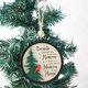 thumbnail image 4 of 2023 MD141CH1433, 1 pieza, Memorial del cielo, árbol de Navidad vacío, adorno de recuerdo cardenal, 4 of 4