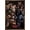 Bronze Framed Version, variant on Masters of the Universe (2026) - Group Wall Poster, 22.375" x 34"