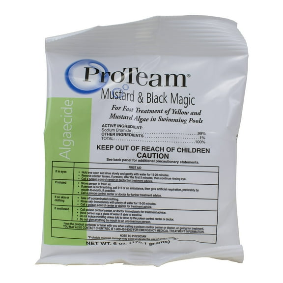 Proteam Mustard & Black Magic (6 oz)