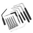 thumbnail image 3 of Kit de Retrait de Poche d'Air 12 Pcs Outil de Main de Voiture Ultra Réactif, 3 of 5