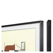 Samsung VG-SCFN43BM - Decorative frame for TV - 43" - black - for Samsung QN43LS03RAF, UN43LS003AF