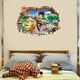 thumbnail image 1 of 3D Vinilo para Pared Niño Niña Dormitorio Paw Patrol 3D Roto Vinilos para Pared Paw Patrol Vinilos para Pared Paw Patrol Vinilos para Pared Paw Patrol Vinilos para Pared Habitación Infantil, 1 of 2