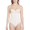 thumbnail image 1 of High Compression Panty Strapless Shapewear-Nude-XS, 1 of 1